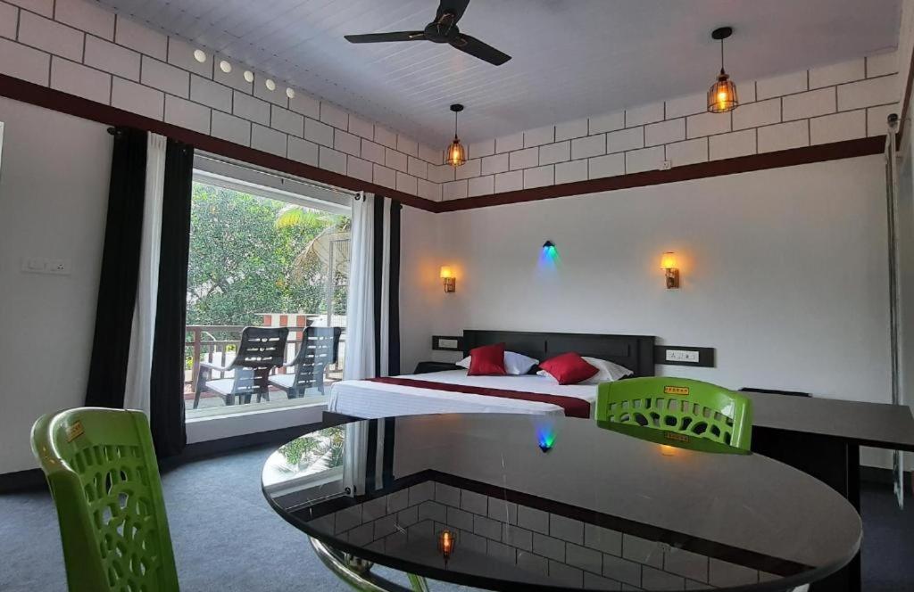 Linn View Home Stay Munnar Dış mekan fotoğraf