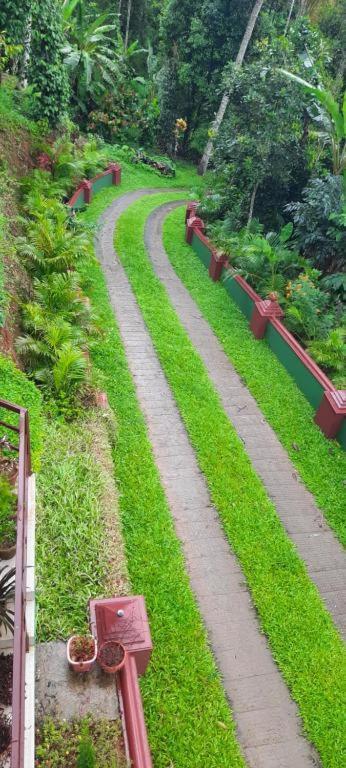 Linn View Home Stay Munnar Dış mekan fotoğraf