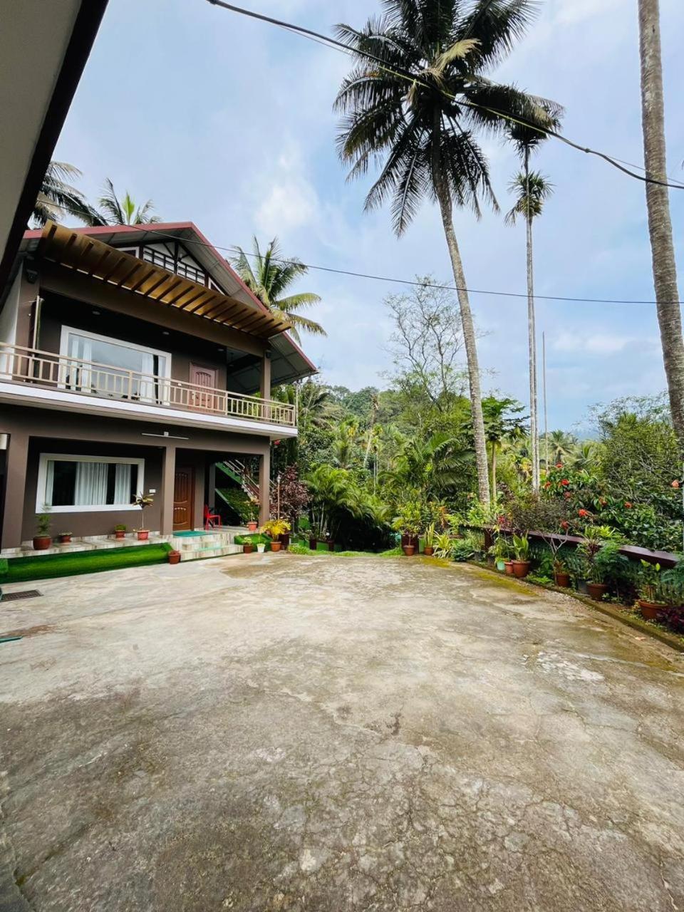 Linn View Home Stay Munnar Dış mekan fotoğraf