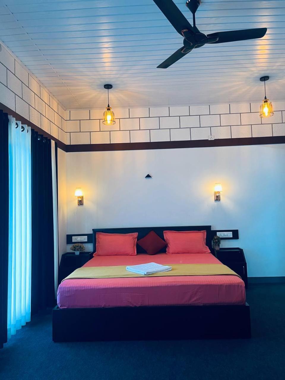 Linn View Home Stay Munnar Dış mekan fotoğraf