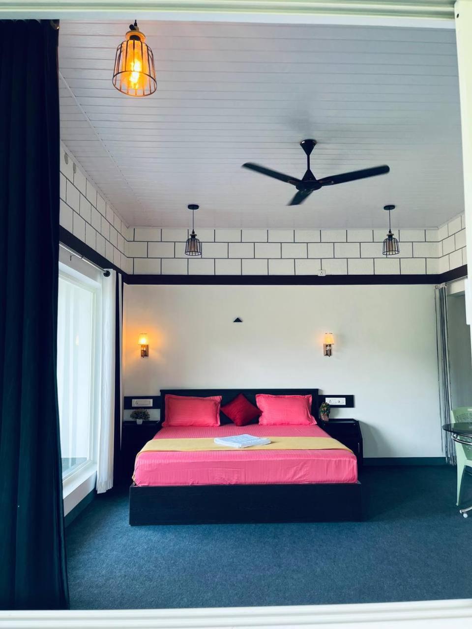 Linn View Home Stay Munnar Oda fotoğraf