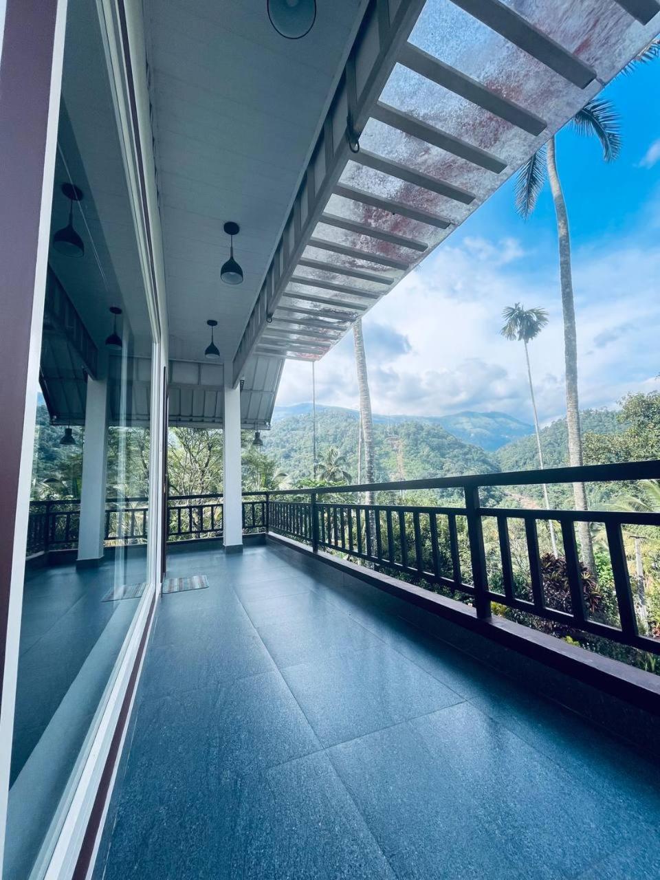 Linn View Home Stay Munnar Dış mekan fotoğraf