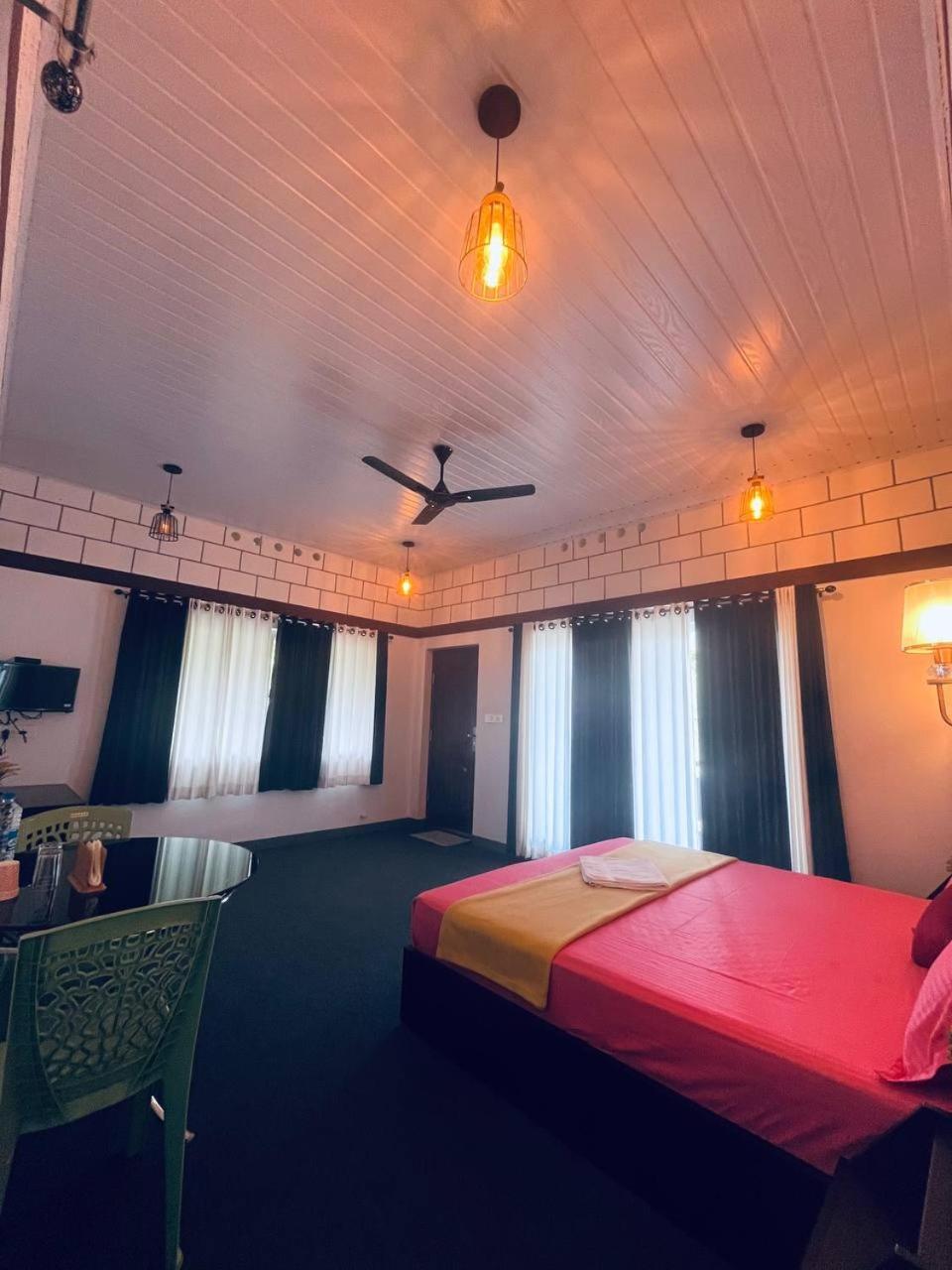 Linn View Home Stay Munnar Oda fotoğraf