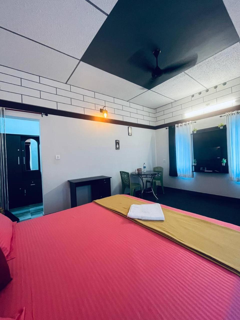 Linn View Home Stay Munnar Oda fotoğraf
