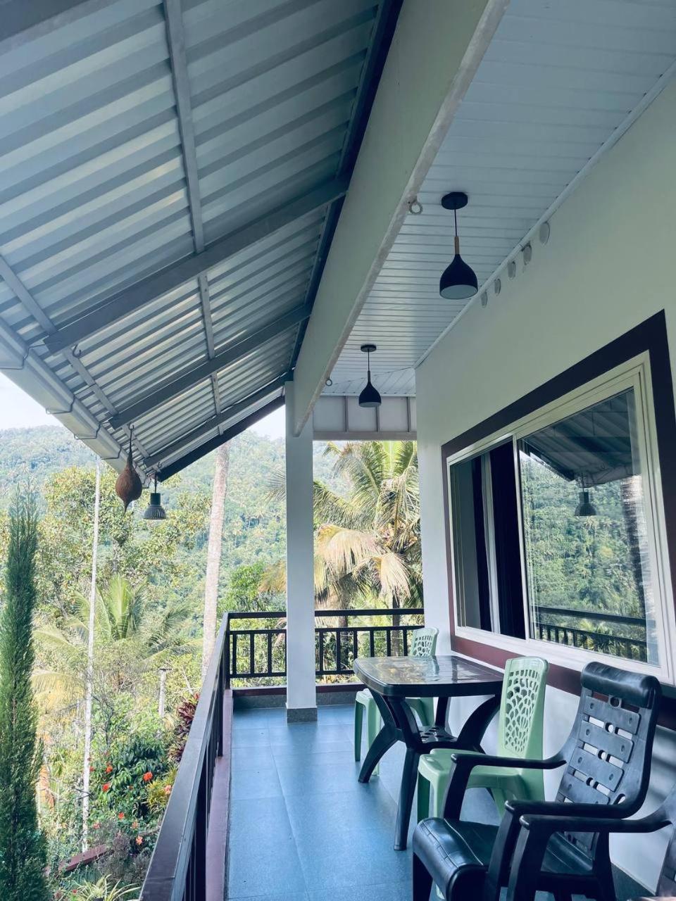 Linn View Home Stay Munnar Oda fotoğraf