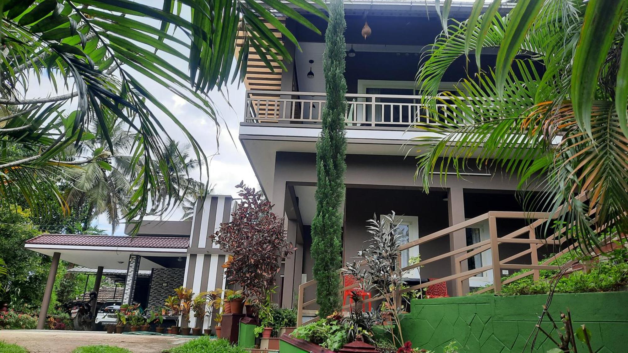 Linn View Home Stay Munnar Oda fotoğraf